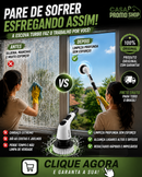 Escova de Limpeza Elétrica Giratória 9 em 1