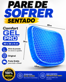 Almofada Ergonômica COMFORT GEL PRÓ ORIGINAL