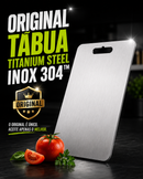Tábua Titanium Steel Inox 304™