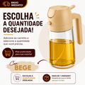 Spray Pulverizador Borrifador de Azeite e Óleo Premium 470ml