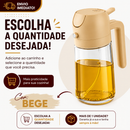 Spray Pulverizador Borrifador de Azeite e Óleo Premium 470ml