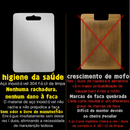 Tábua De Corte 304 Aço Inoxidável Antibacteriana À Prova De Mofo 46 cm tábua de cozinha