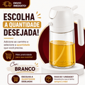 Spray Pulverizador Borrifador de Azeite e Óleo Premium 470ml