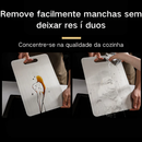 Tábua De Corte 304 Aço Inoxidável Antibacteriana À Prova De Mofo 46 cm tábua de cozinha