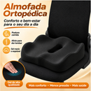 Almofada Ortopédica Anatômica em Gel – Conforto para Assento