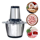 Processador de Alimentos Turbo Chef Inox Original Grande